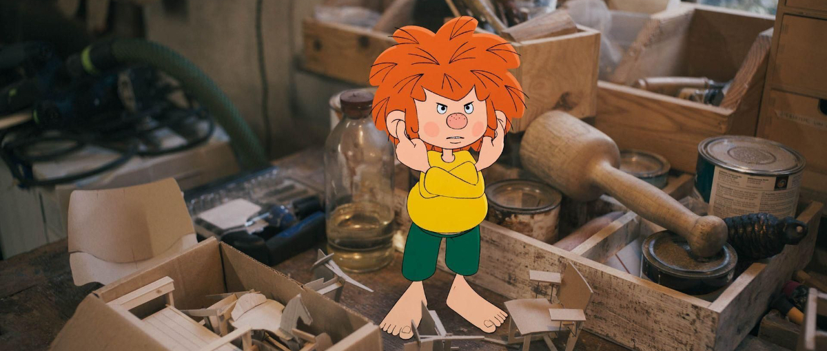 Neue Geschichten vom Pumuckl