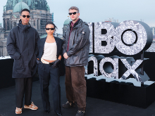 Industry-Team in Berlin