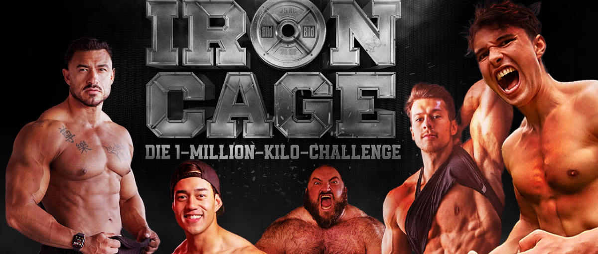 Iron Cage