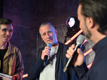 Schwecke, Ladwig, Martinovic