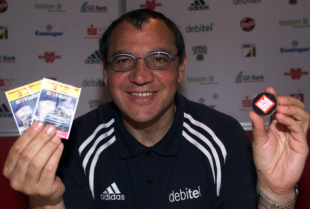 Felix Magath / Dotwin