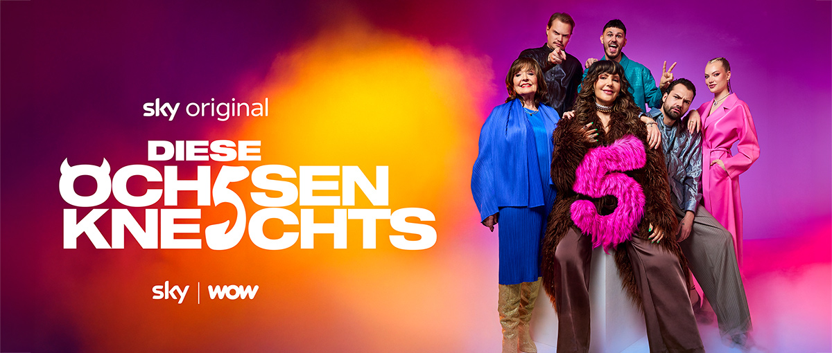 Diese Ochsenknechts 5