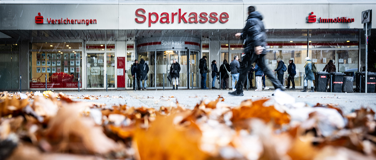 Sparkasse Gelsenkirchen-Buer