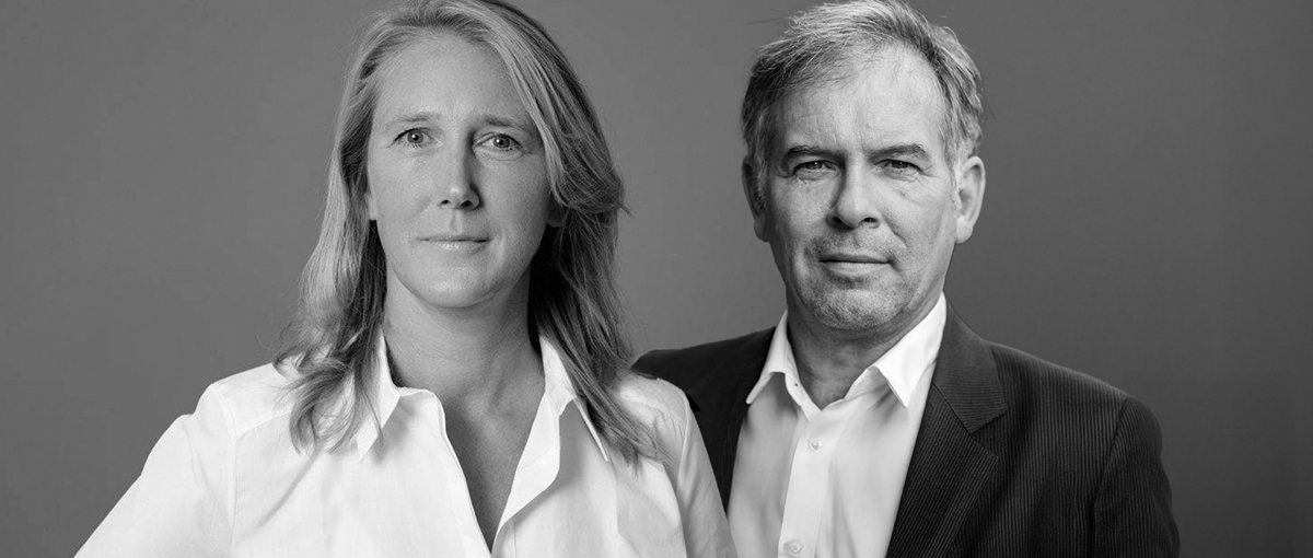 Larissa Pohl und Ralf Nöcker