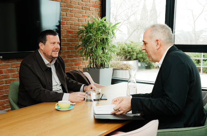 Stephan Schmitter Interview