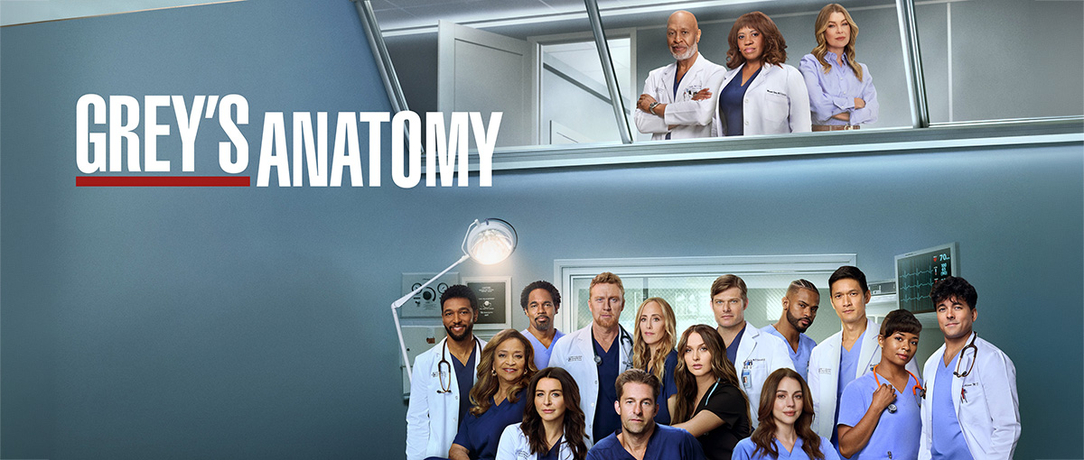 Grey's Anatomy