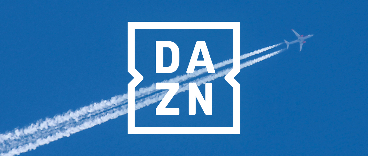 DAZN Inflight