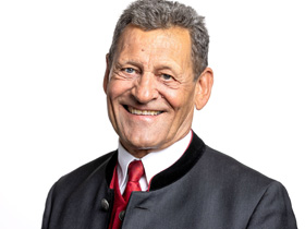 Mei liabste Weis, Franz Posch