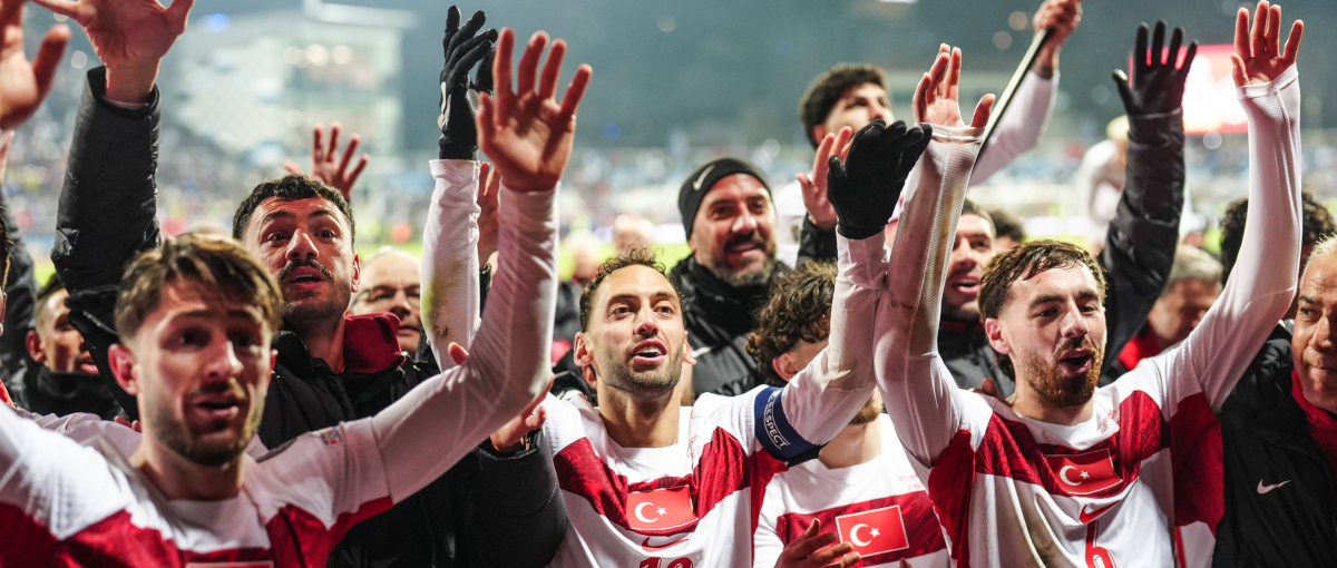 Türkische Nationalmannschaft