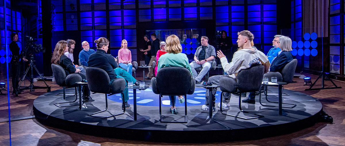 Die 12 - RBB Bürgerrat