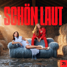 Schön laut