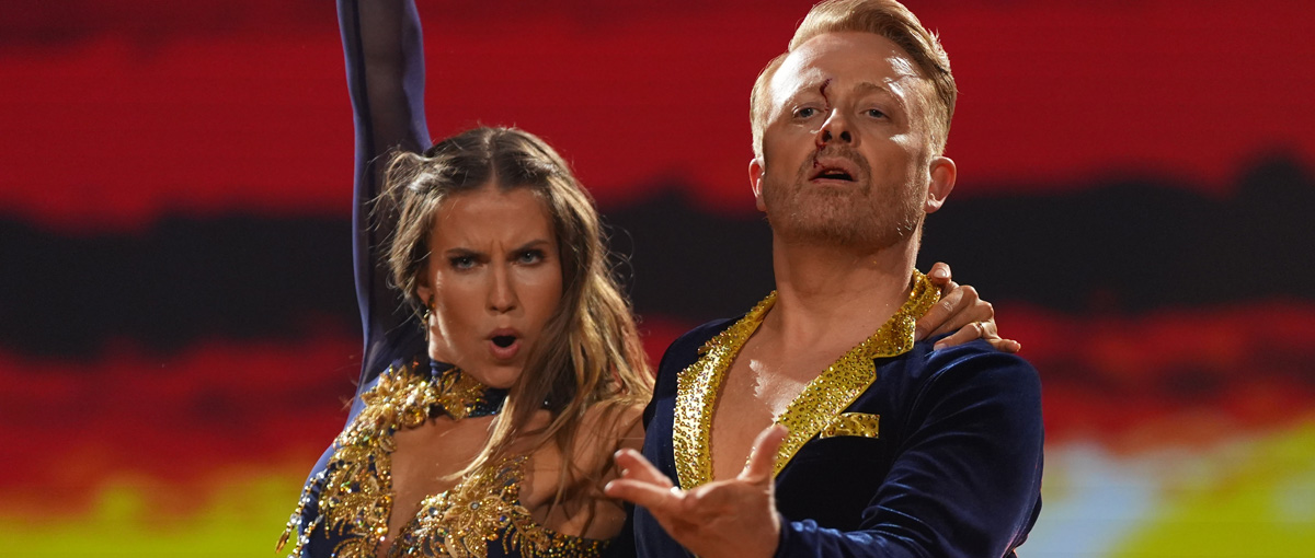 Let's Dance / Ross Antony