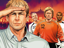 Mission Sommermärchen