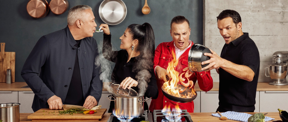 The Taste - 15. Staffel