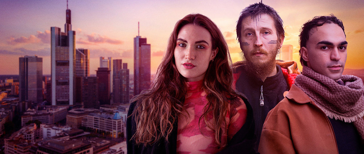 Welcome to Frankfurt