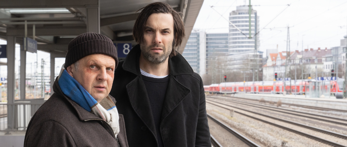 Laim und die Toten im Teppich