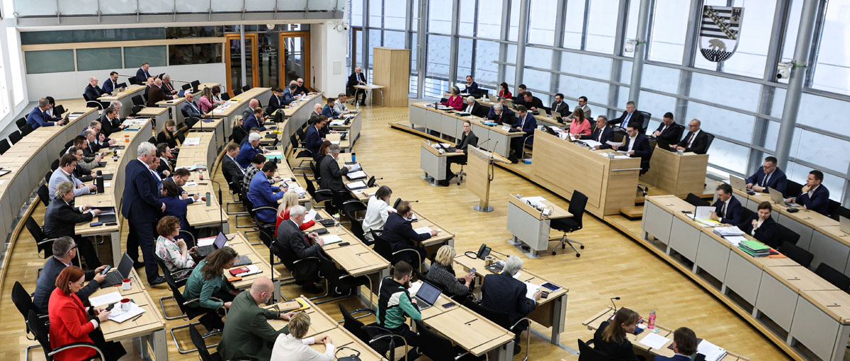 Landtag Sachsen-Anhalt