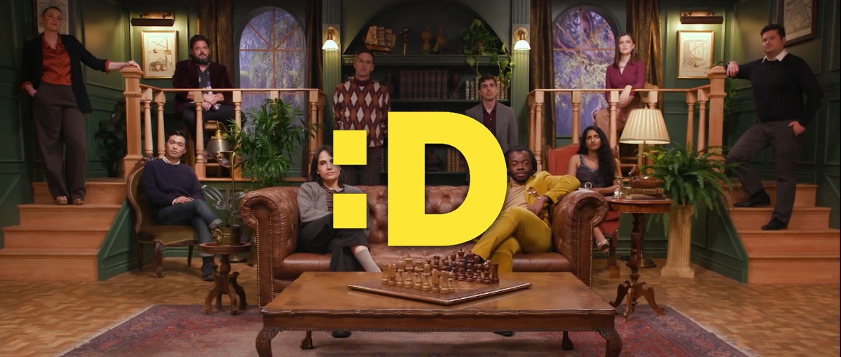 Smartypants bei Dropout.tv