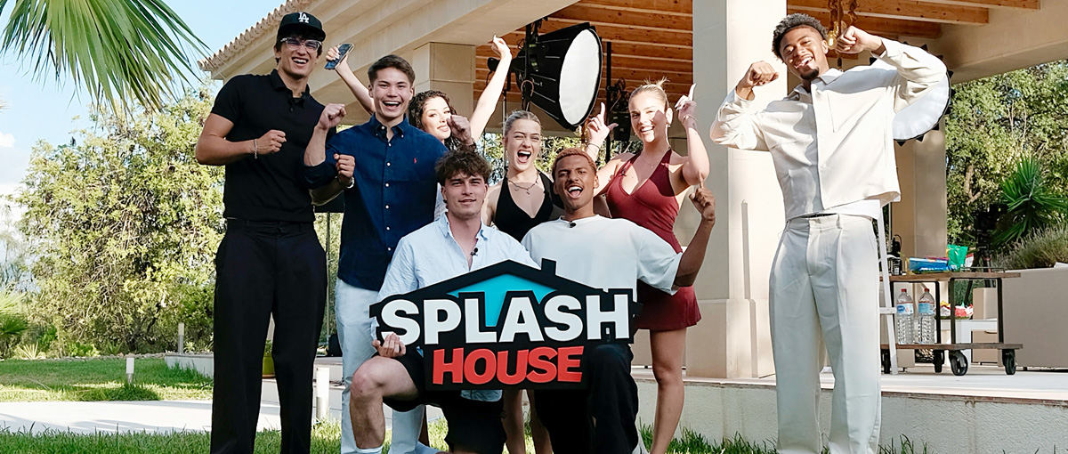 Splash House