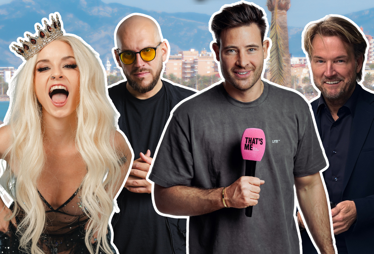 Malle Megastar 2026, Jury