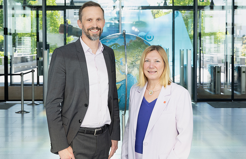 Florian Hager / Yvette Gerner