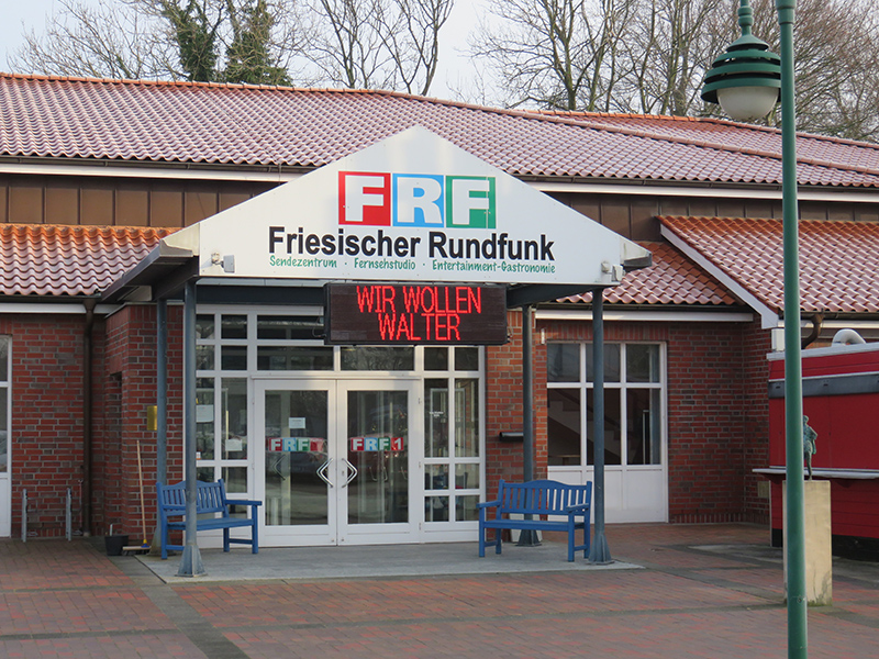 FRF will Walter