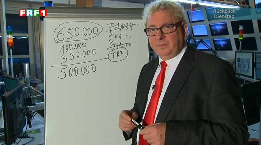 Karl-Heinz als Zwegat