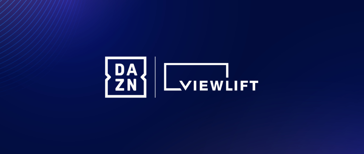 DAZN und ViewLift