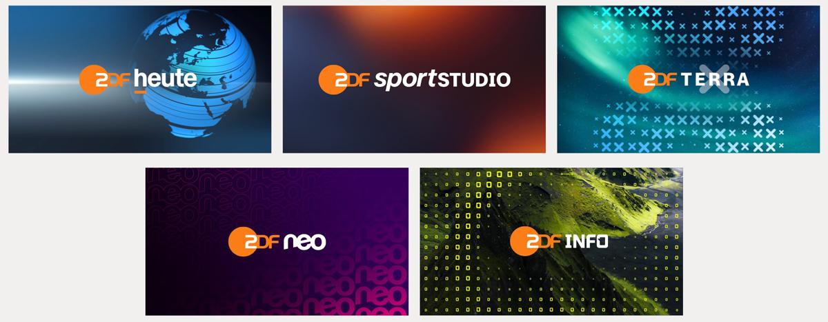 ZDF Premiummarken