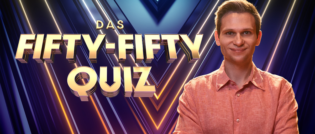 Das Fifty-Fifty Quiz