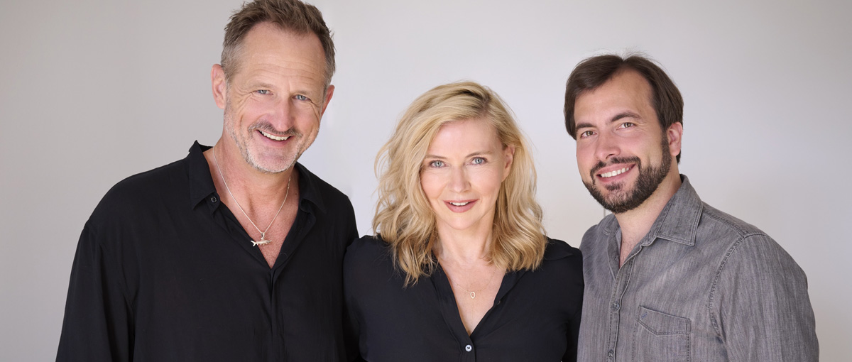 Veronica Ferres, Marcus Ammon, Ralf Berchtold