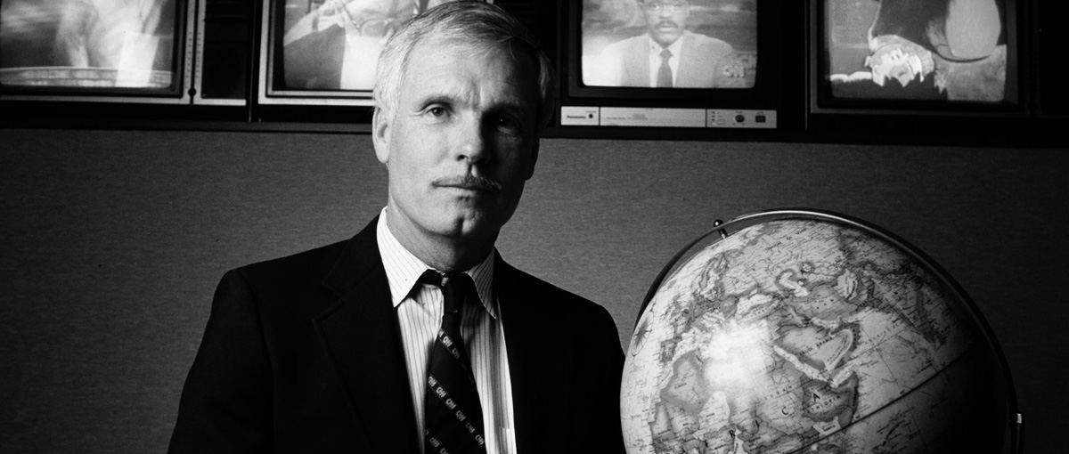 Ted Turner