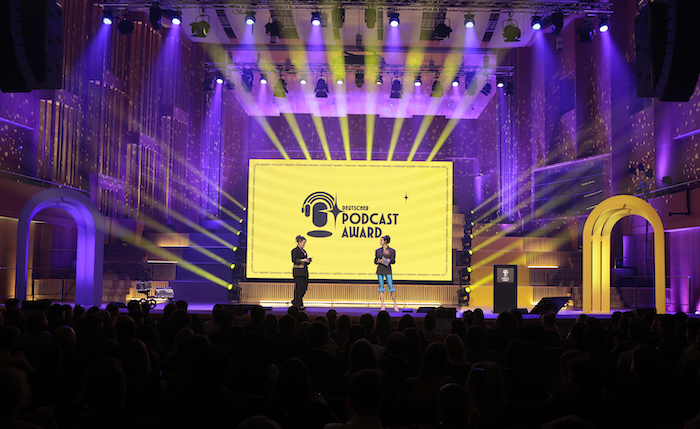 Deutsche Podcast Awards 2026