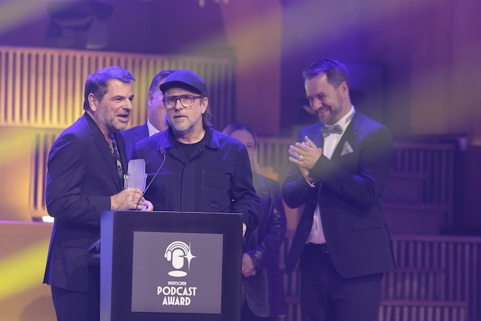 Deutsche Podcast Awards 2026