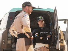 Sara Price: Chasing Dakar
