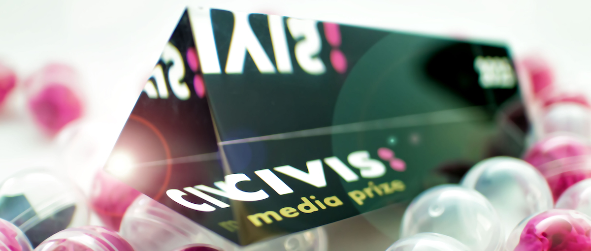 CIVIS Medienpreis