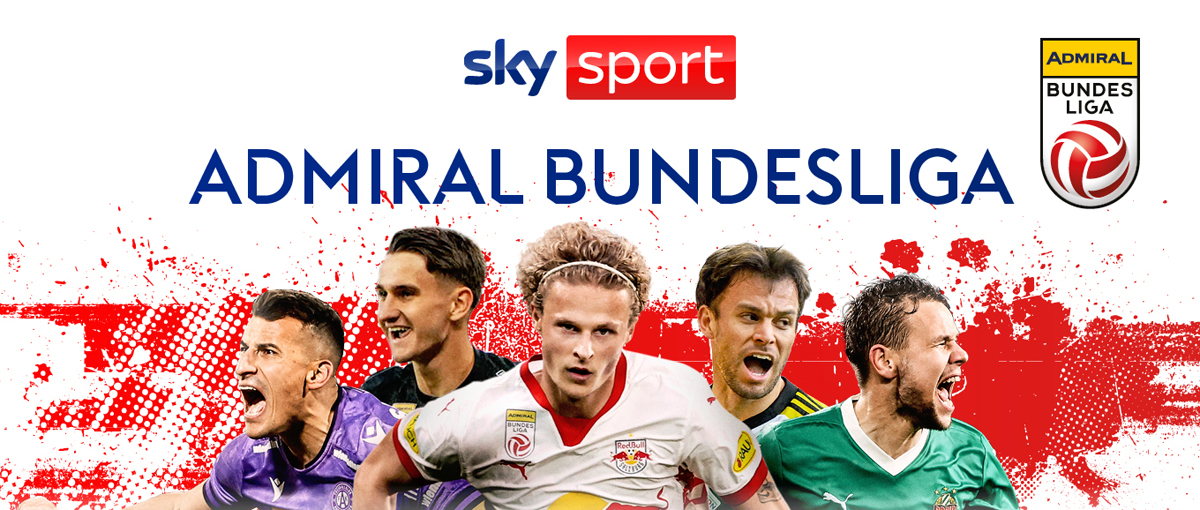 Österreichische Fußball Bundesliga, Sky