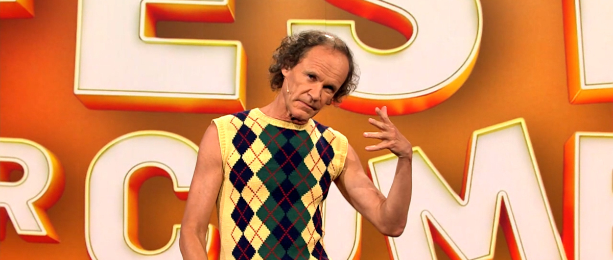 Olaf Schubert / Feste der Comedy