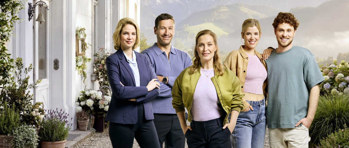 Die Landarztpraxis - Team Sonnenhof
