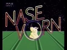 Nase vorn