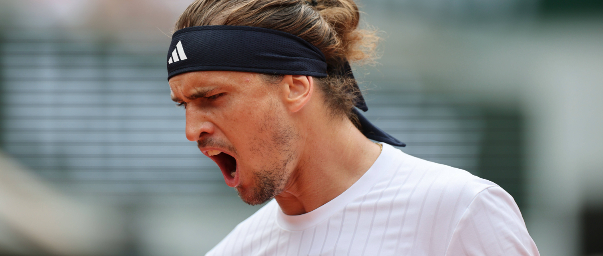 Alexander Zverev