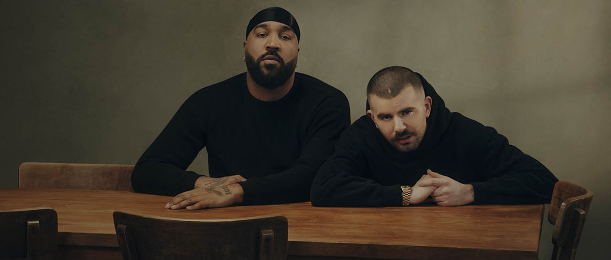 IN VERTIGO – OG Keemo und Funkvater Frank