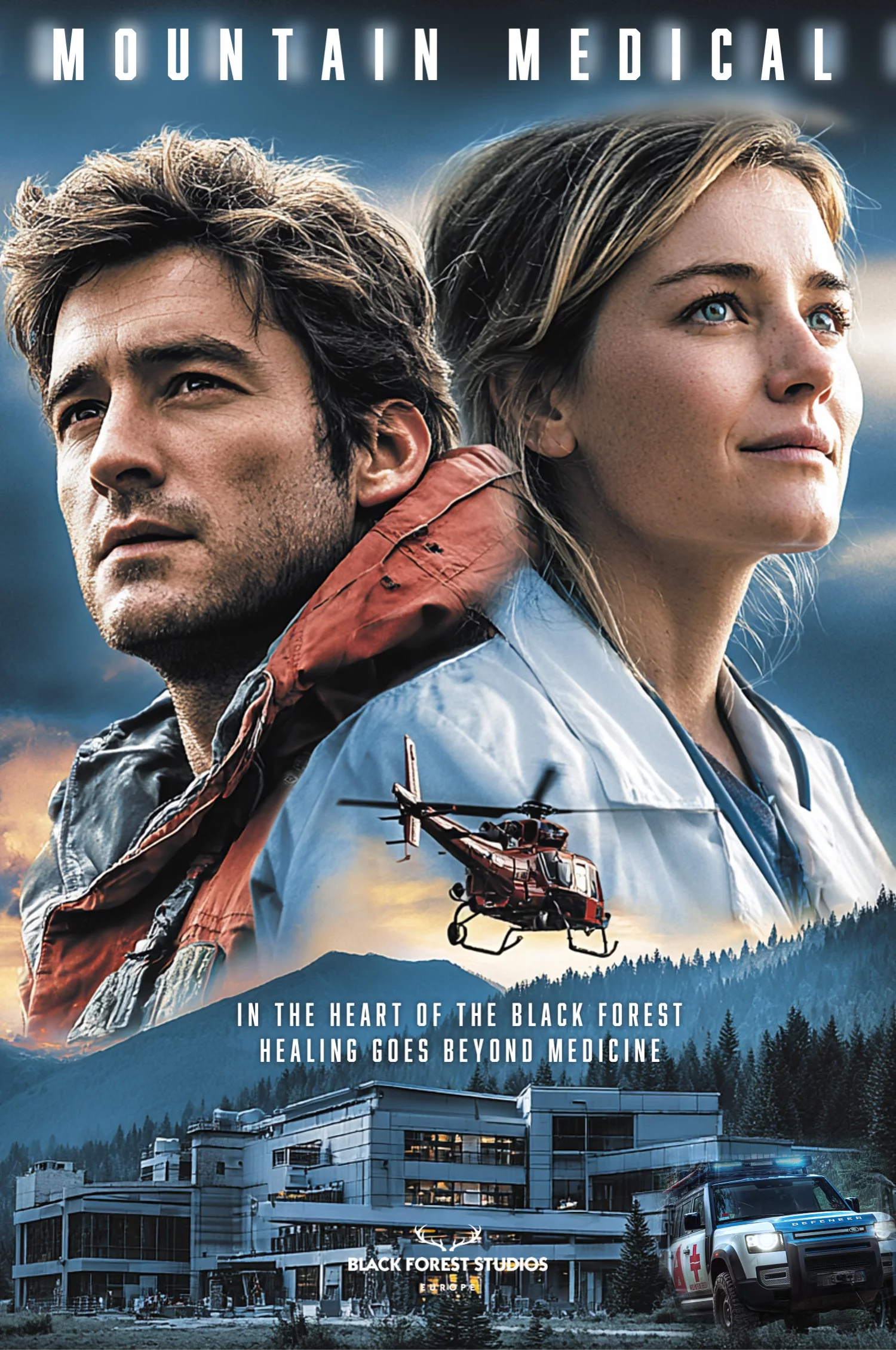 Mountain Medical Klinik