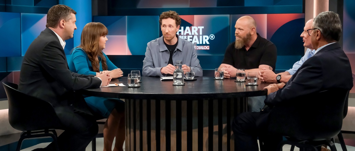 Hart aber fair, Dialog Spezial