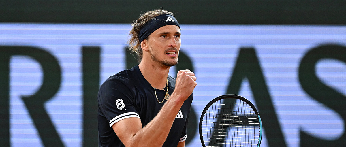 Alexander Zverev