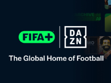 FIFA+ bei DAZN