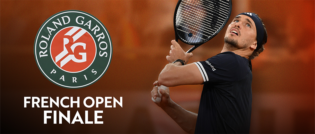 French Open Finale Zverev