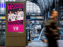 Telekom zeigt WM-Tore