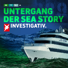 Der Untergang der Sea Story