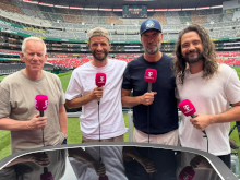 Kerner & Co. bei der WM 2026
